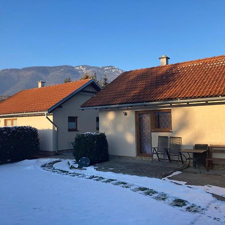Apartmány Furgalak Liptovská Sielnica Exterior foto