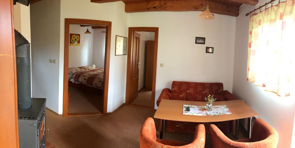 Apartmány Furgalak Liptovská Sielnica Exterior foto