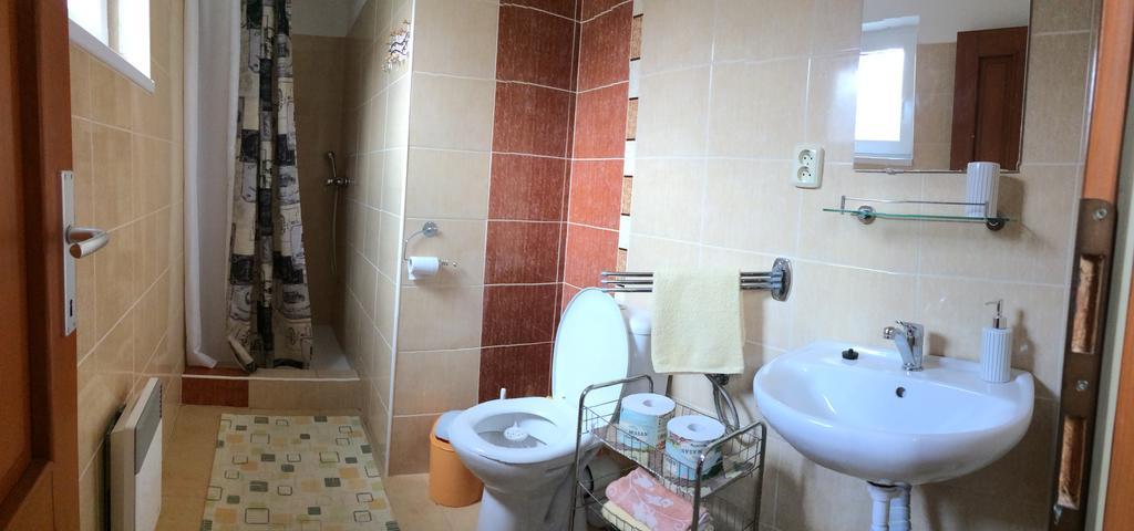 Apartmány Furgalak Liptovská Sielnica Exterior foto