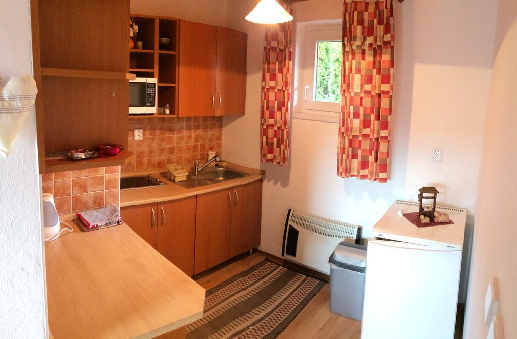 Apartmány Furgalak Liptovská Sielnica Exterior foto