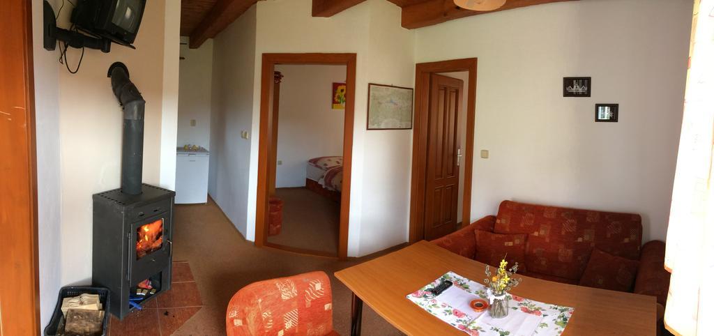 Apartmány Furgalak Liptovská Sielnica Exterior foto