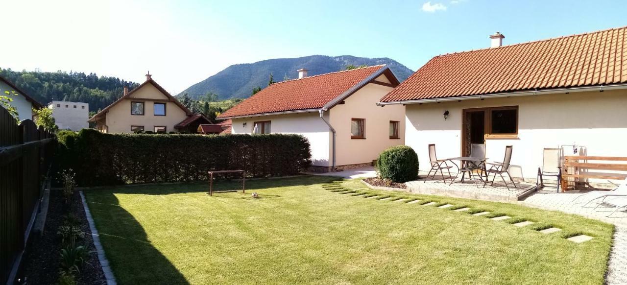 Apartmány Furgalak Liptovská Sielnica Exterior foto