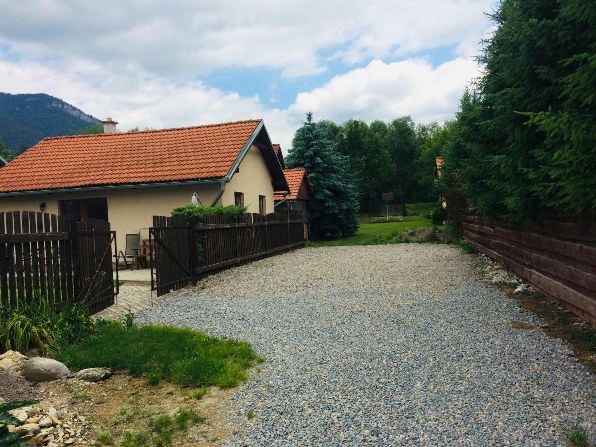 Apartmány Furgalak Liptovská Sielnica Exterior foto