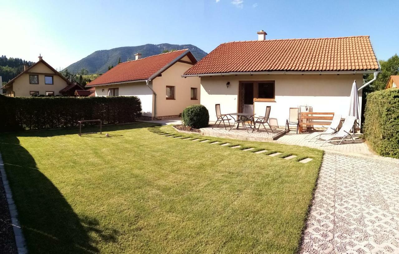 Apartmány Furgalak Liptovská Sielnica Exterior foto